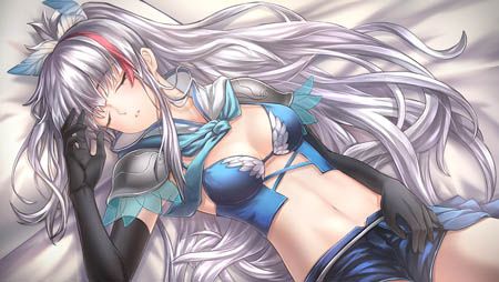 姬魔恋战纪宣传图