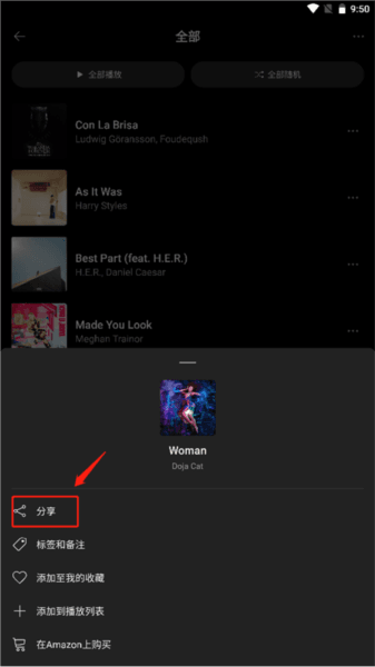 SoundHound高级版使用教程5