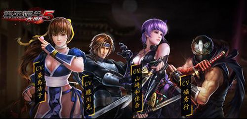 生死格斗5无限