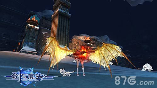 剑与魔法游戏截图