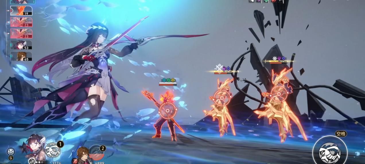 崩坏星穹铁道海瑟音技能是什么 崩坏星穹铁道海瑟音技能是什么