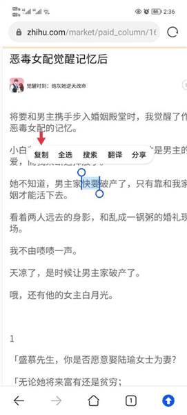 怎么复制文字配图4
