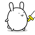 战斗吧兔子