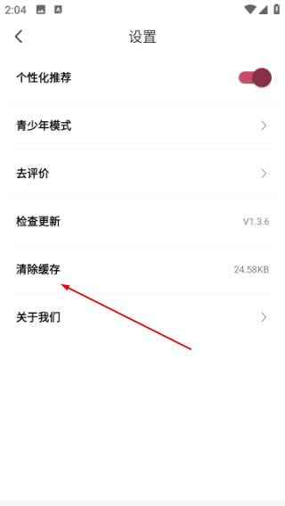 怎么清理缓存数据配图3