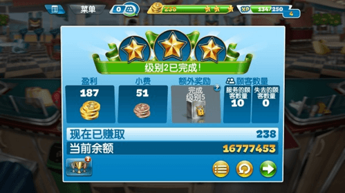 cooking fever