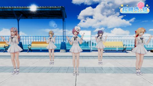 AKB48樱桃湾之夏4