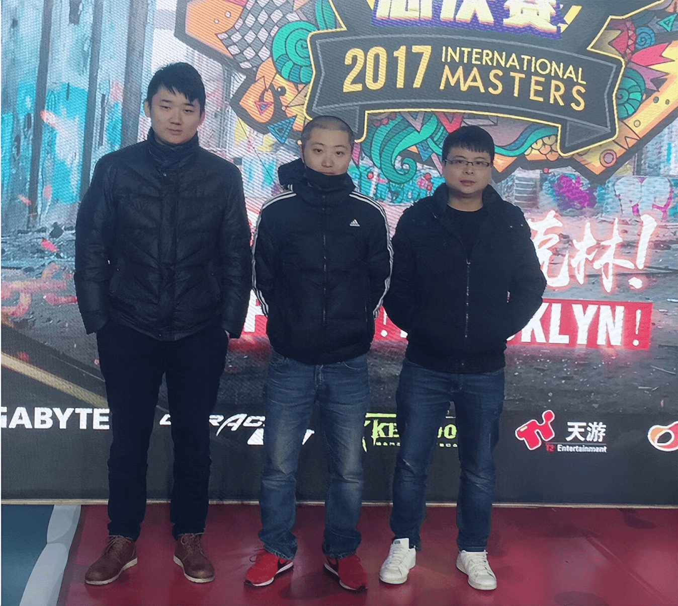 街头篮球2