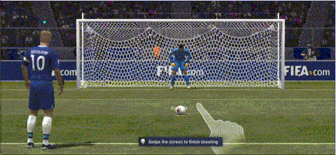 FIFA足球世界2