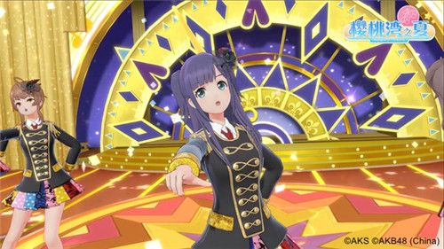 AKB48樱桃湾之夏3