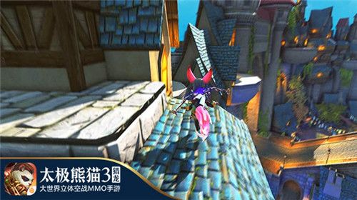 太极熊猫3:猎龙宣传图5
