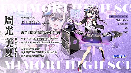 【周光 美夏】
