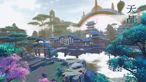 药师宫,仙鹤齐飞