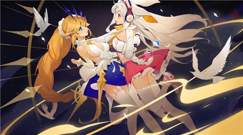 《解神者》画师精心绘制 超多精美壁纸来袭! 《解神者》画师精心绘制 超多精美壁纸来袭!