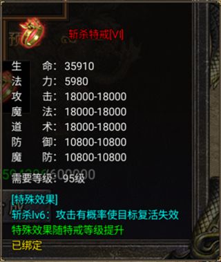特戒介绍配图6