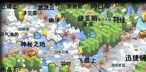 星能获取攻略大全配图1