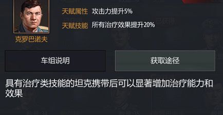 车组搭配攻略配图2
