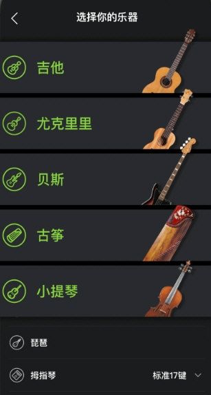 来音调音器2