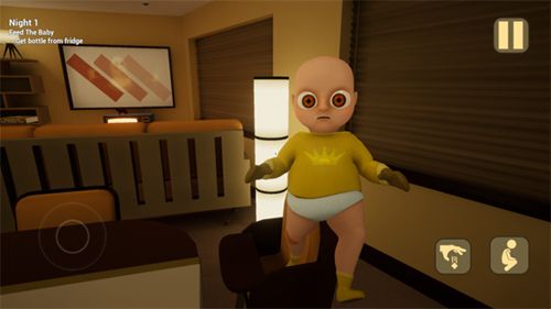 黄衣婴儿新手攻略