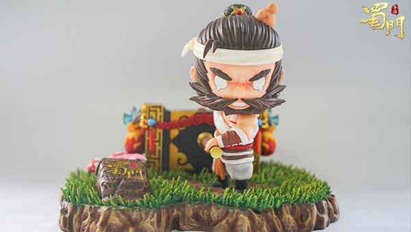 《蜀门手游》爆笑出圈! CP魔都同人祭嗨翻现场 《蜀门手游》爆笑出圈! CP魔都同人祭嗨翻现场