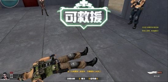 火线精英gm服图片5