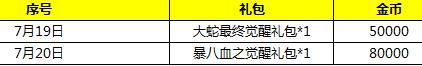 拳皇98终极之战ol格斗家碎片周活动