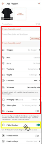 shopee菲律宾官方版图片9