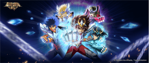 圣斗士星矢:重生3
