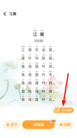 怎么诵读古诗文配图3