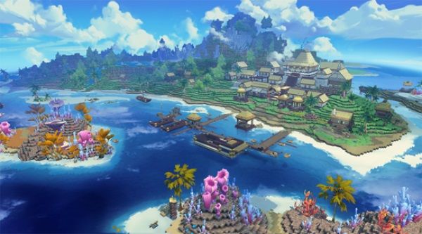 《神角技巧》全新SSR携新地图、血月模式即将登陆 《神角技巧》全新SSR携新地图、血月模式即将登陆