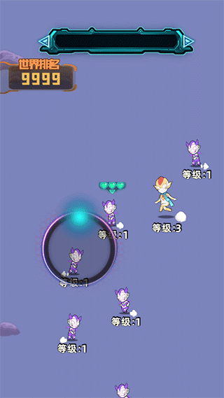 超级英雄进化怎么玩配图1