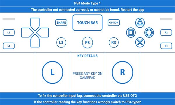 GamePad Tester宣传图