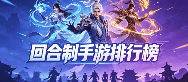 回合制手游排行榜前十名