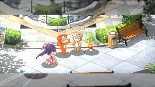 幻想计划4