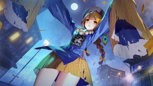 《姬魔恋战纪》又是一年万圣节! 《姬魔恋战纪》又是一年万圣节!