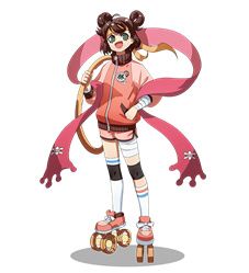 非人学园哪吒