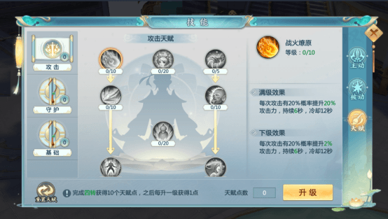 天赋攻略配图1