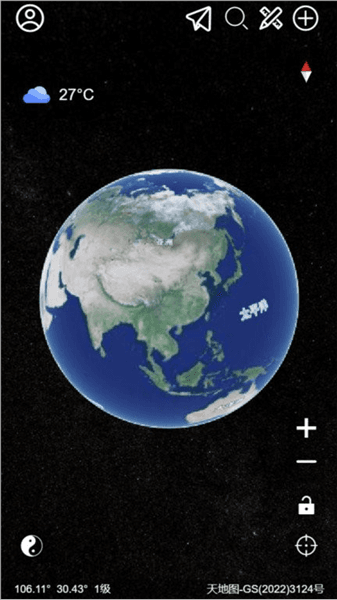 精图地球宣传图