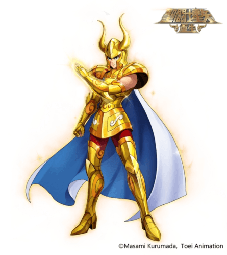 圣斗士星矢:重生2