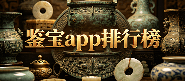 鉴宝app排行榜前十名