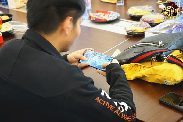 相聚魔都共话三年 《蜀门手游》茶话会圆满落幕 相聚魔都共话三年 《蜀门手游》茶话会圆满落幕