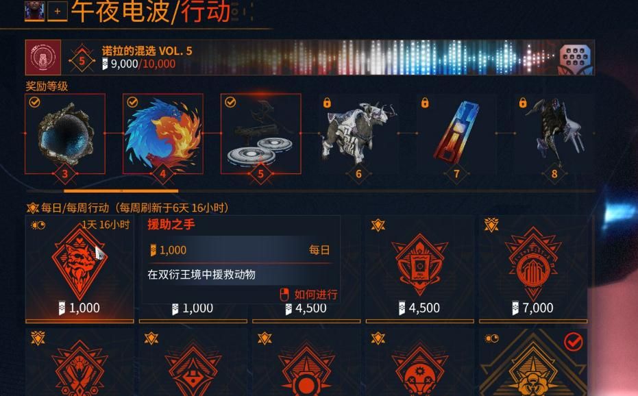星际战甲幽冥鬼影技能是什么 星际战甲幽冥鬼影技能是什么