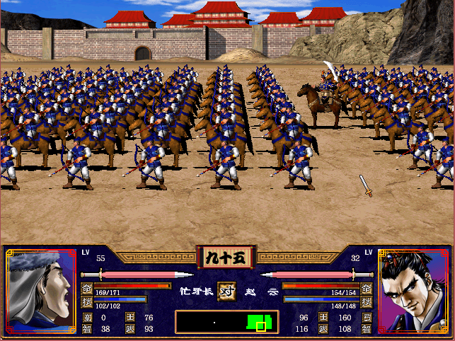 三国群英传2怎么快速战斗 三国群英传2怎么快速战斗
