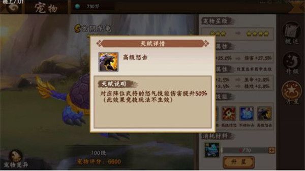宠物培养及携带攻略配图3