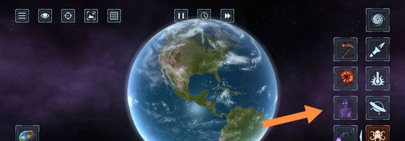 隐藏星球怎么解锁配图2
