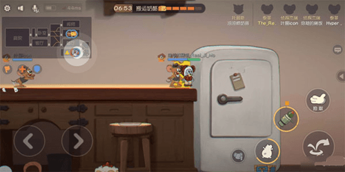 猫和老鼠:欢乐互动网易版7
