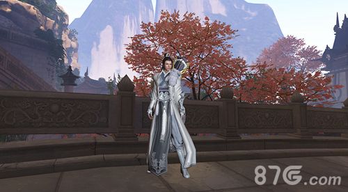 楚留香宣传图5