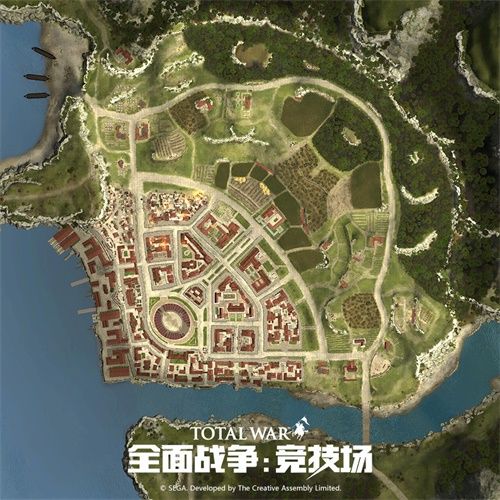 可以重温的真实历史《全面战争:竞技场》战役地图介绍 可以重温的真实历史《全面战争:竞技场》战役地图介绍