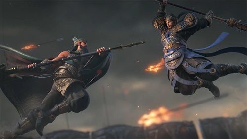 超燃PV首曝!《鸿图之下》S4赛季“治乱天下 ”4.29开启! 超燃PV首曝!《鸿图之下》S4赛季“治乱天下 ”4.29开启!
