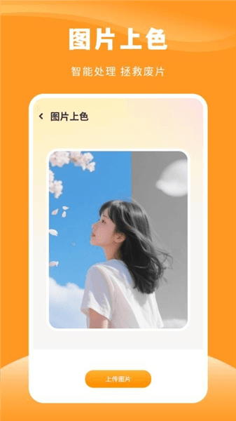 实时相机app宣传图