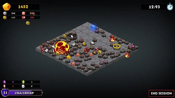 继续采矿世界篇手机版宣传图